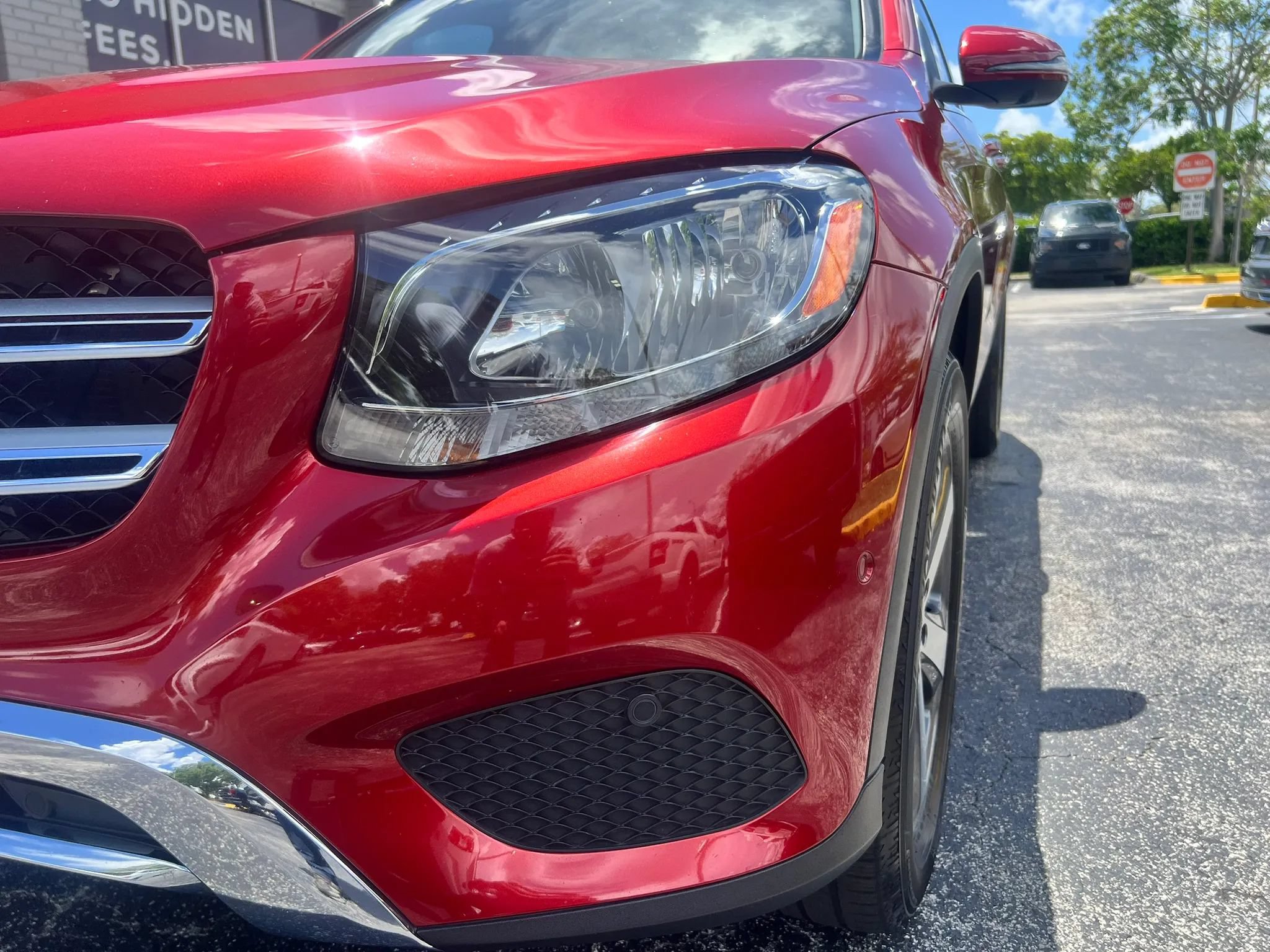 Used 2019 Mercedes-Benz GLC 300 image 12