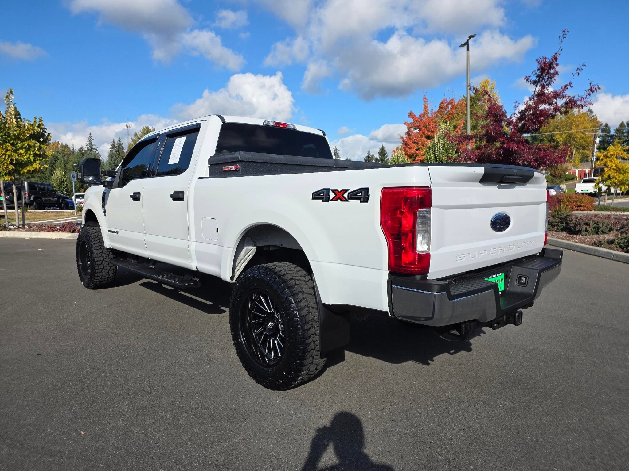 Used 2019 Ford F250 XLT AWD/4WD image 5