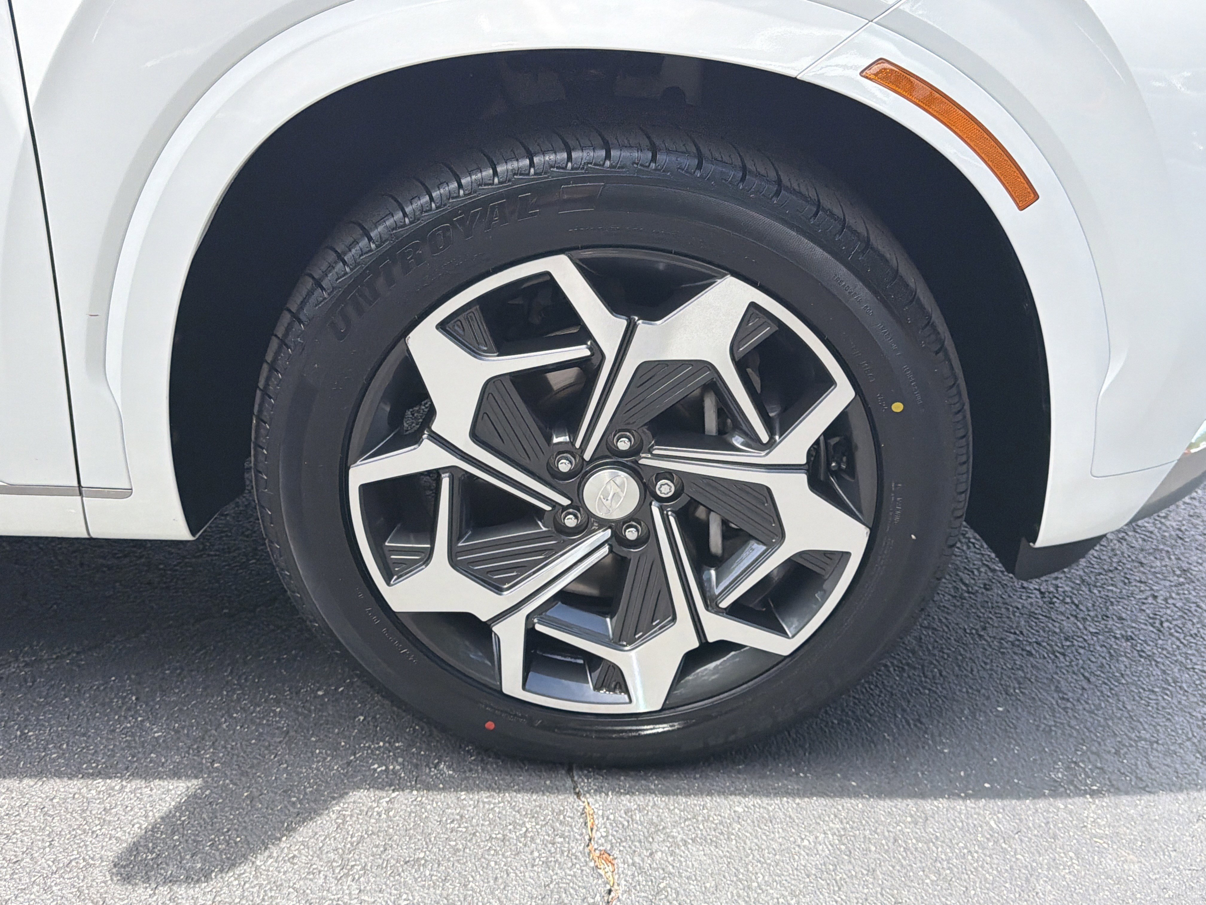 Used 2022 Hyundai Palisade Calligraphy w/ Cargo Package FWD image 14