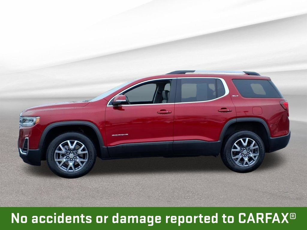 Certified 2023 GMC Acadia SLT w/ Preferred Package FWD video 2