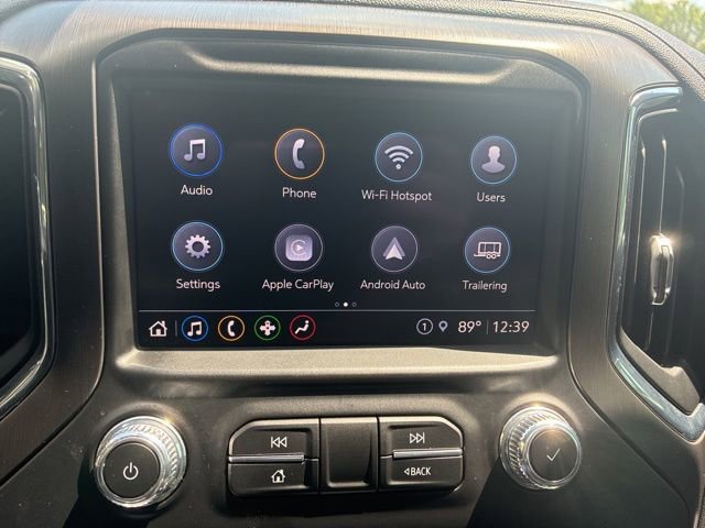 Used 2021 GMC Sierra 1500 AT4 image 21