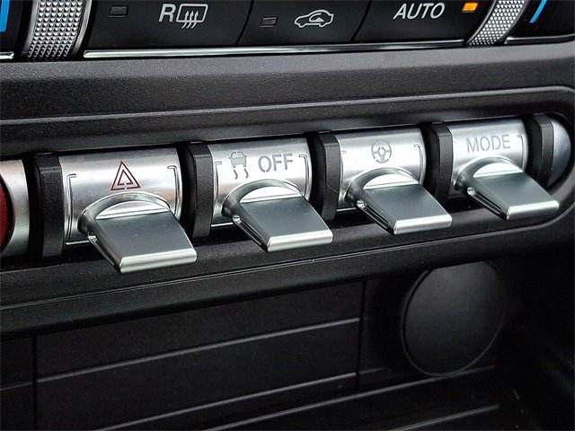 Used 2022 Ford Mustang Convertible w/ Equipment Group 101A image 25