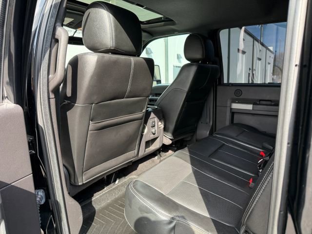 Used 2016 Ford F350 Lariat w/ Lariat Ultimate Package image 20