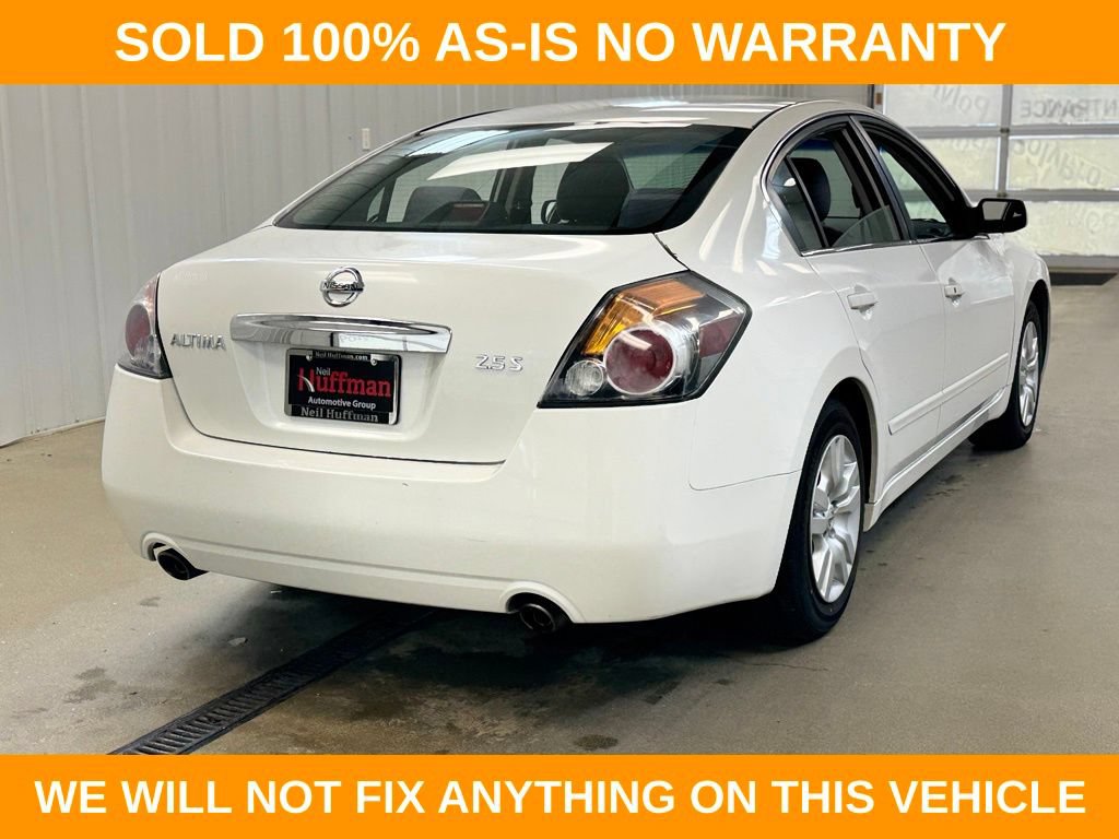 Used 2012 Nissan Altima 2.5 S FWD image 5