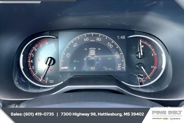 Used 2024 Toyota RAV4 XLE image 14