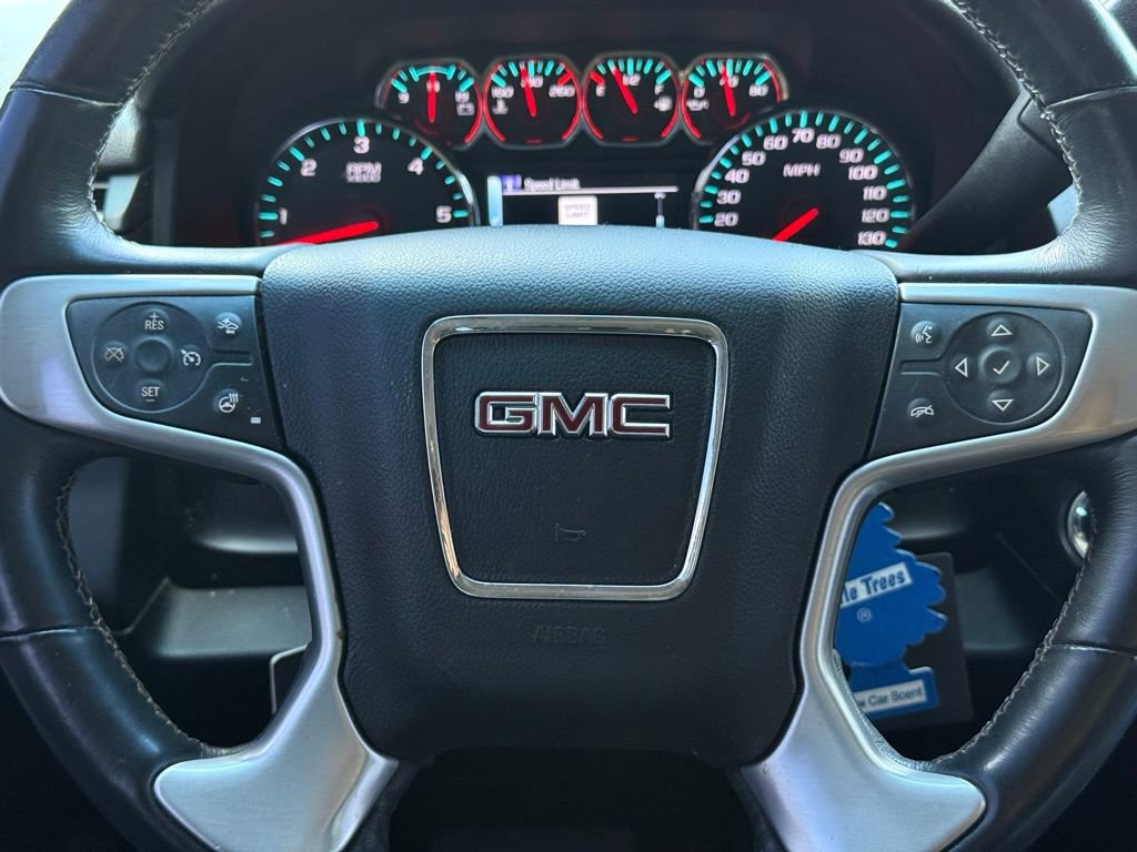 Used 2017 GMC Yukon SLT RWD image 10