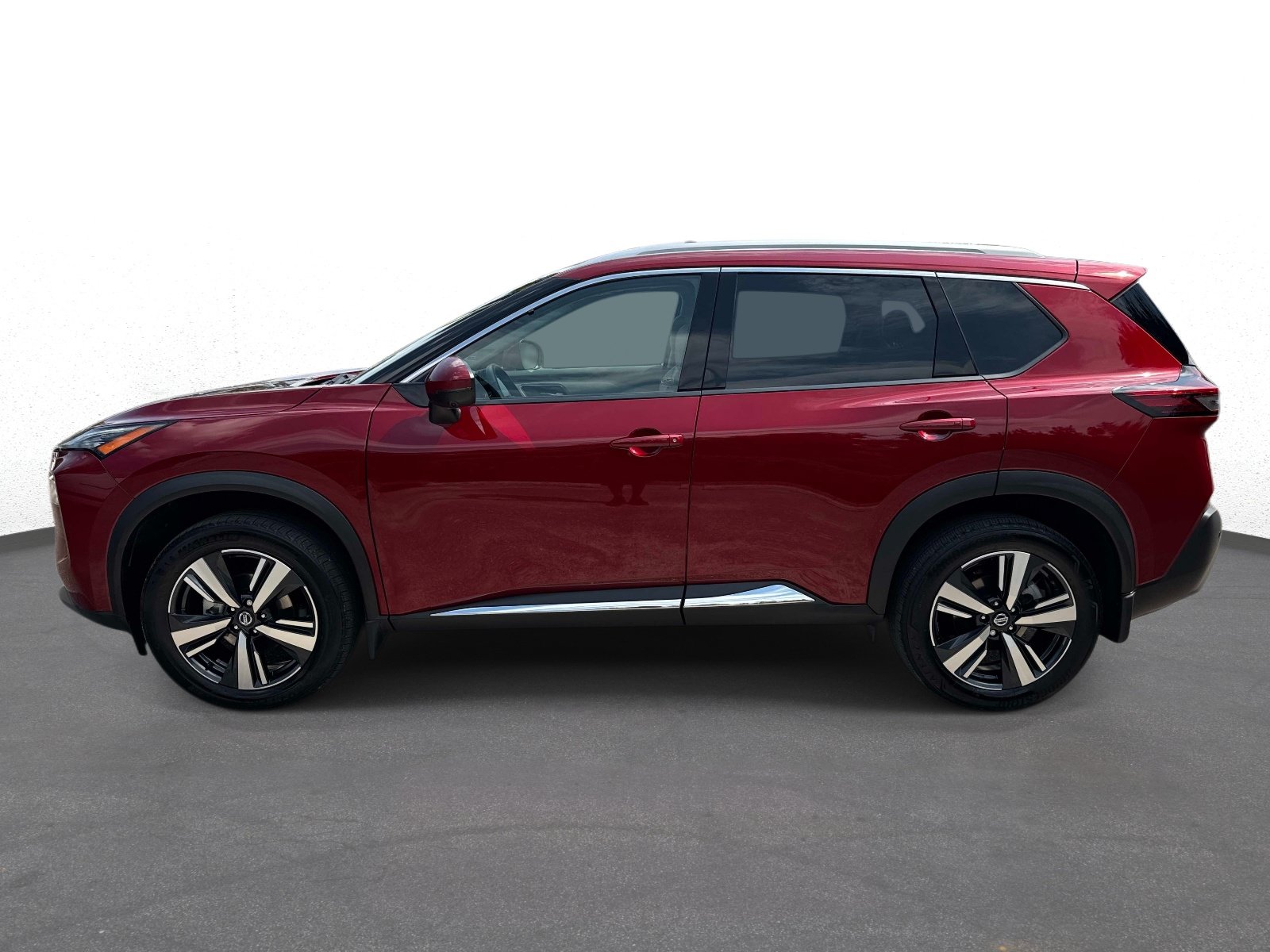 Used 2021 Nissan Rogue SL w/ Premium Package FWD image 6