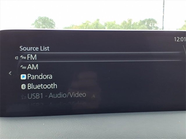 Used 2024 MAZDA CX-5 Carbon Edition image 5