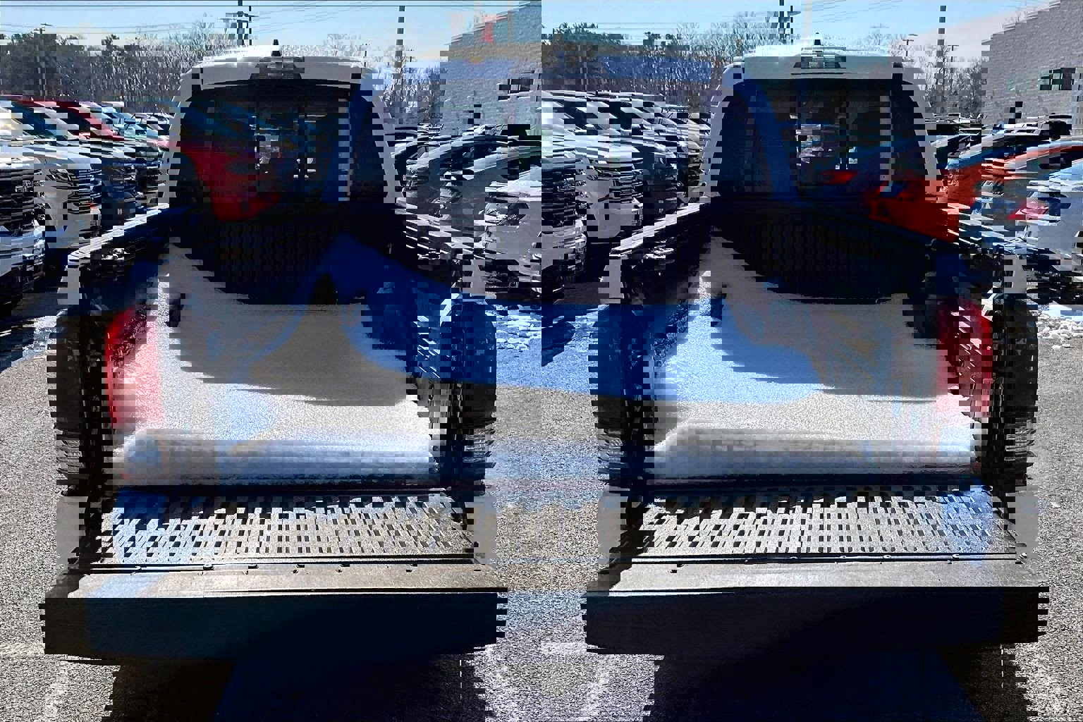 Used 2019 Toyota Tacoma SR w/ SR Convenience Package image 31