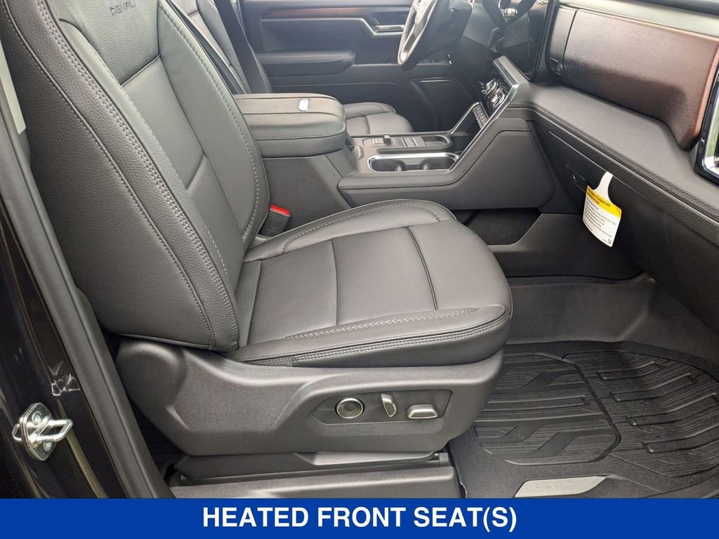 New 2025 GMC Sierra 2500 Denali w/ Denali Reserve Package image 39