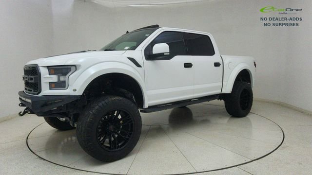 Used 2020 Ford F150 Raptor w/ Equipment Group 802A Luxury image 70