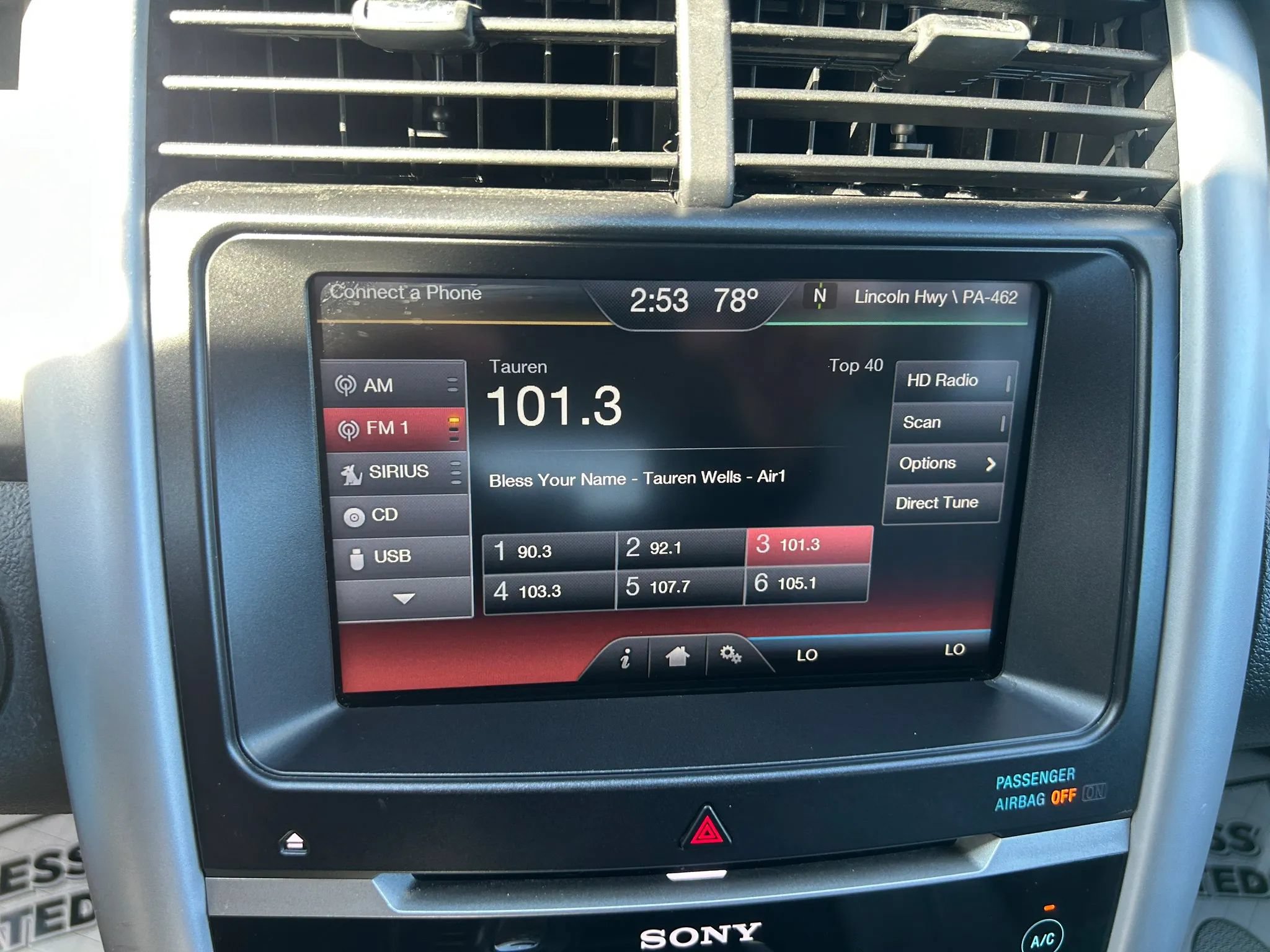 Used 2014 Ford Edge Sport AWD/4WD image 20