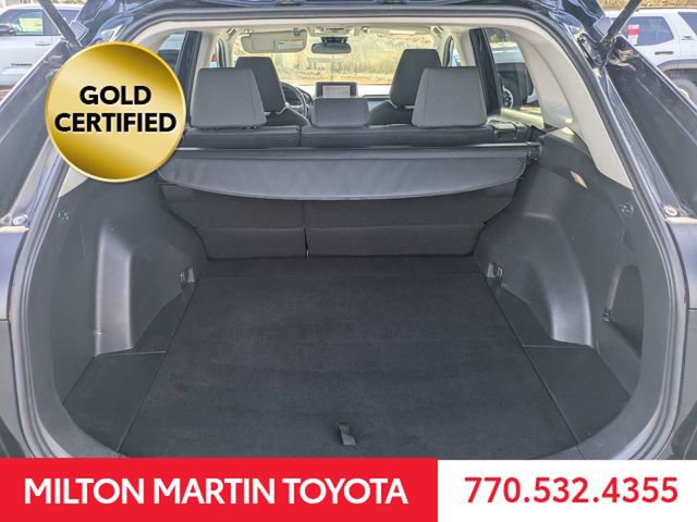 Certified 2024 Toyota RAV4 XLE image 13