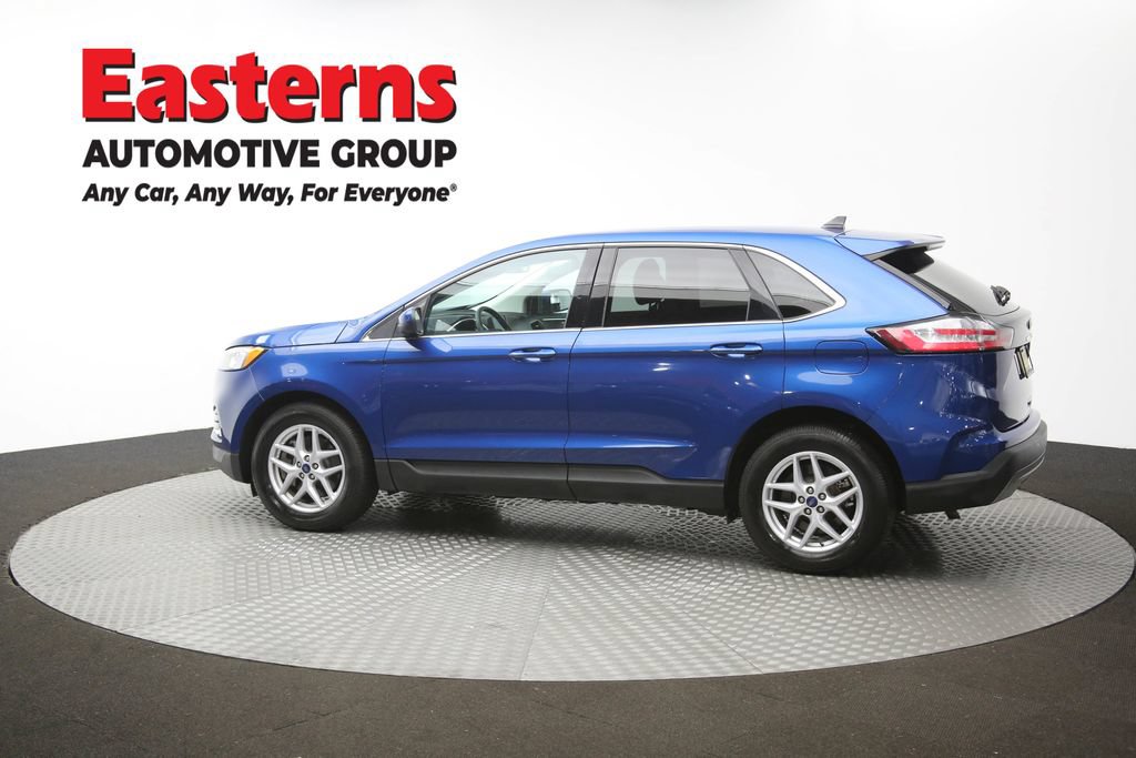 Used 2021 Ford Edge SEL AWD/4WD image 60