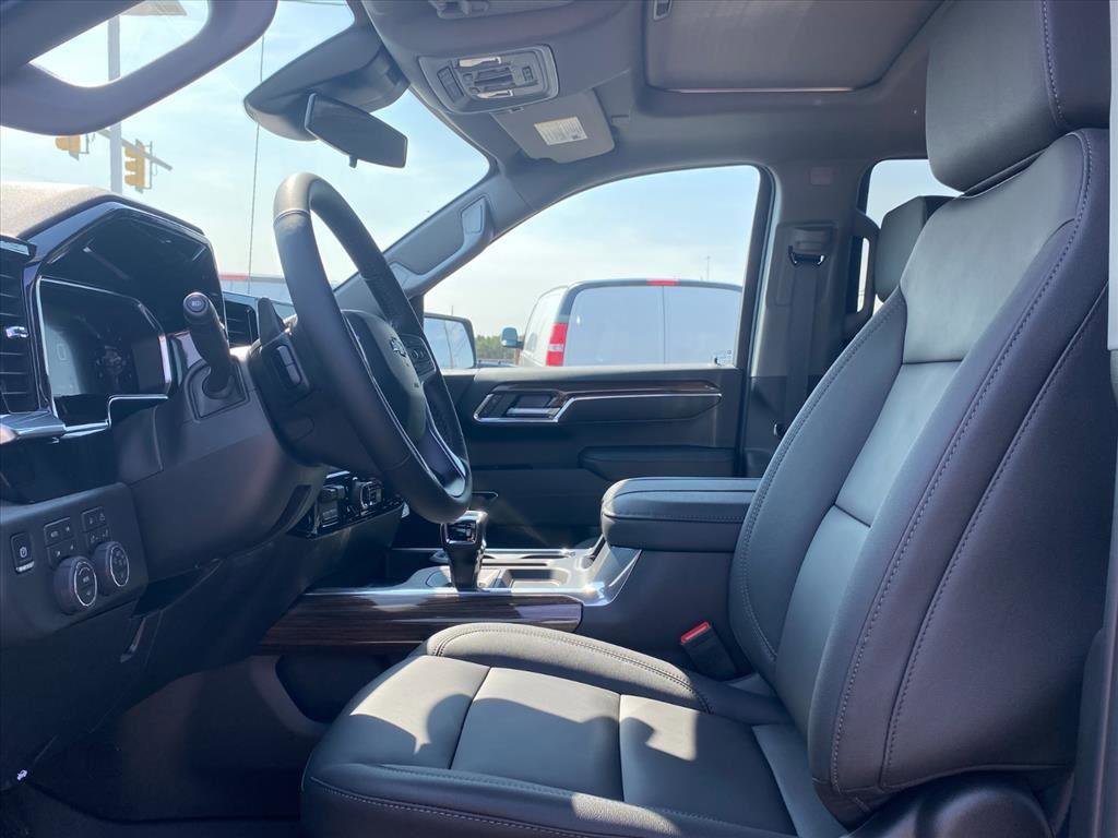 New 2026 Chevrolet Silverado 1500 LT Trail Boss w/ Safety Package image 15