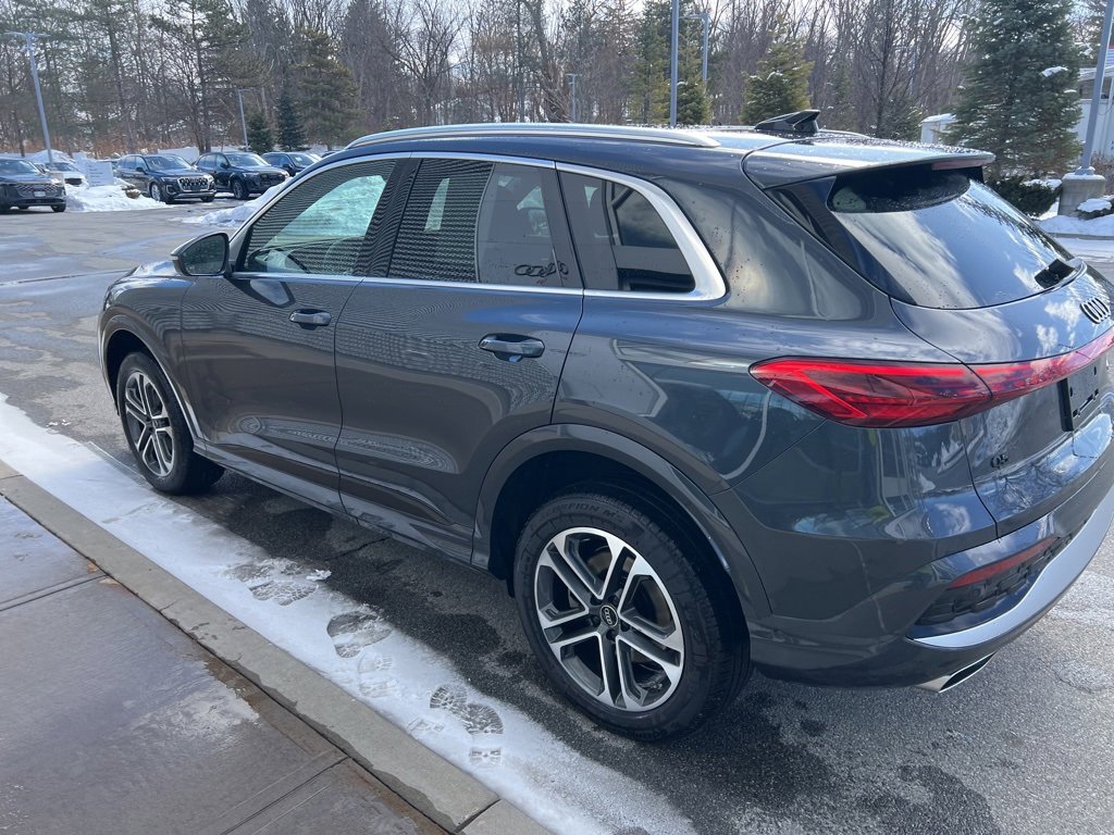 Certified 2025 Audi Q5 Premium Plus w/ Premium Plus image 36