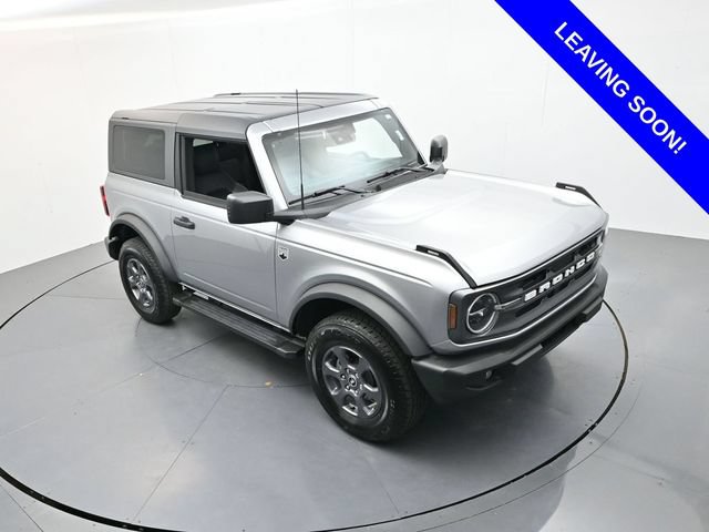Used 2024 Ford Bronco Big Bend AWD/4WD image 19