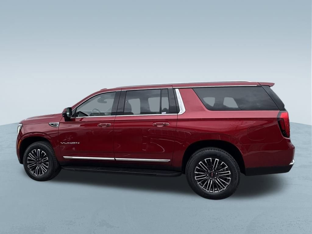 New 2026 GMC Yukon XL Elevation image 5