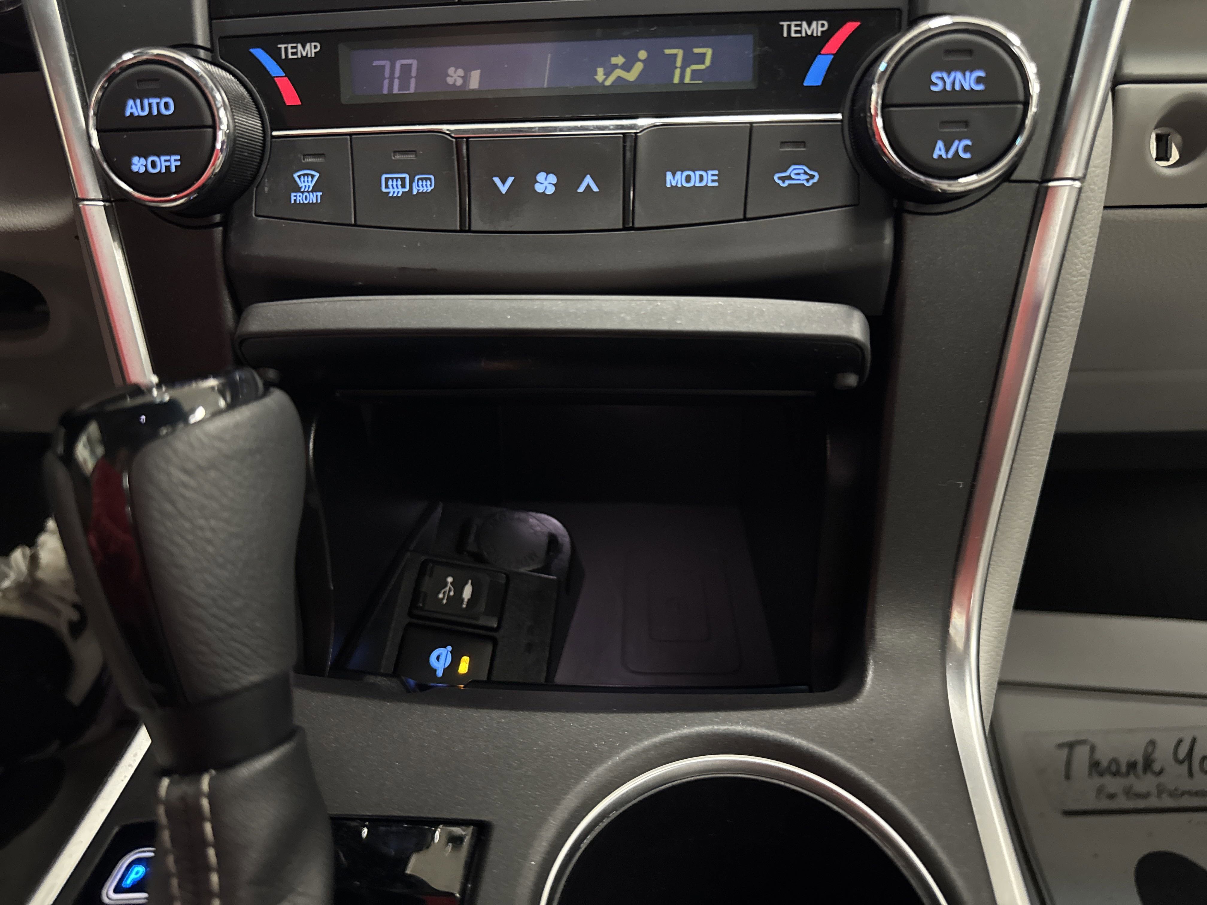 Used 2017 Toyota Camry XLE image 11