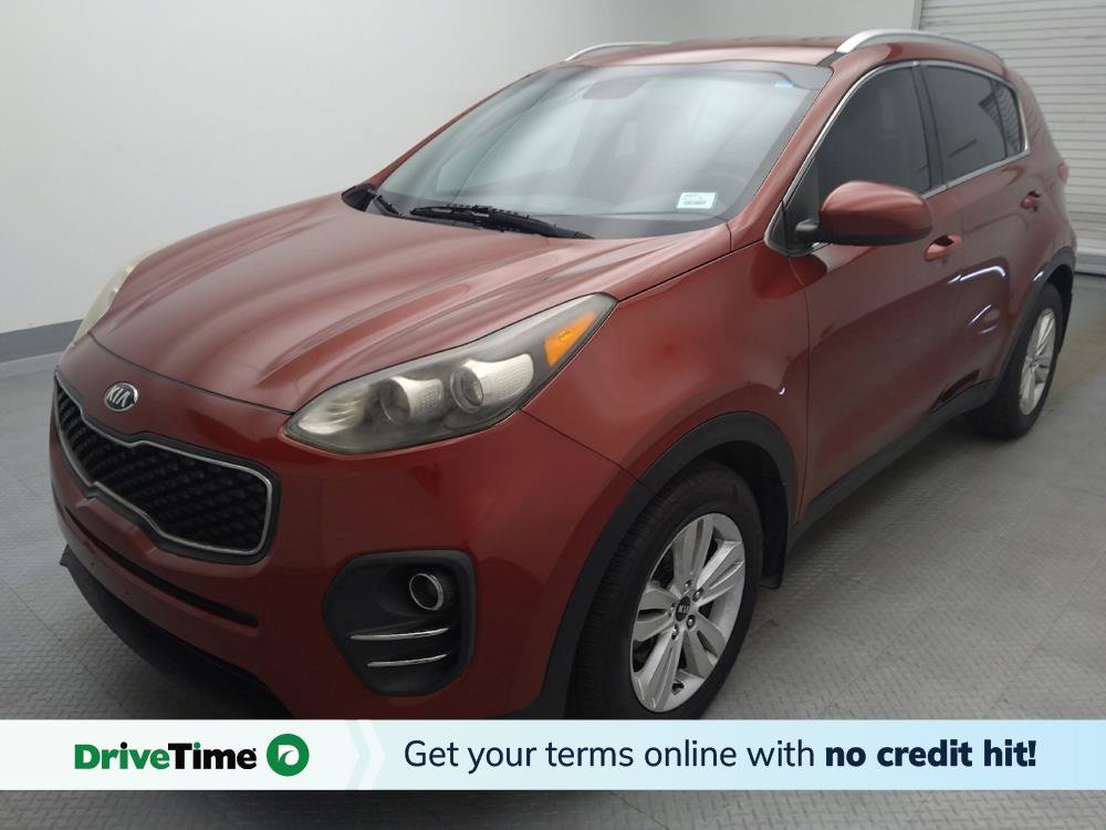 Used 2017 Kia Sportage LX FWD image 1