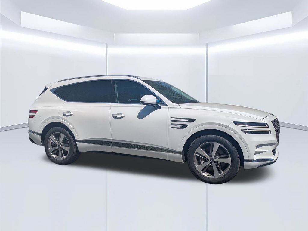 Used 2024 Genesis GV80 3.5T AWD/4WD image 2