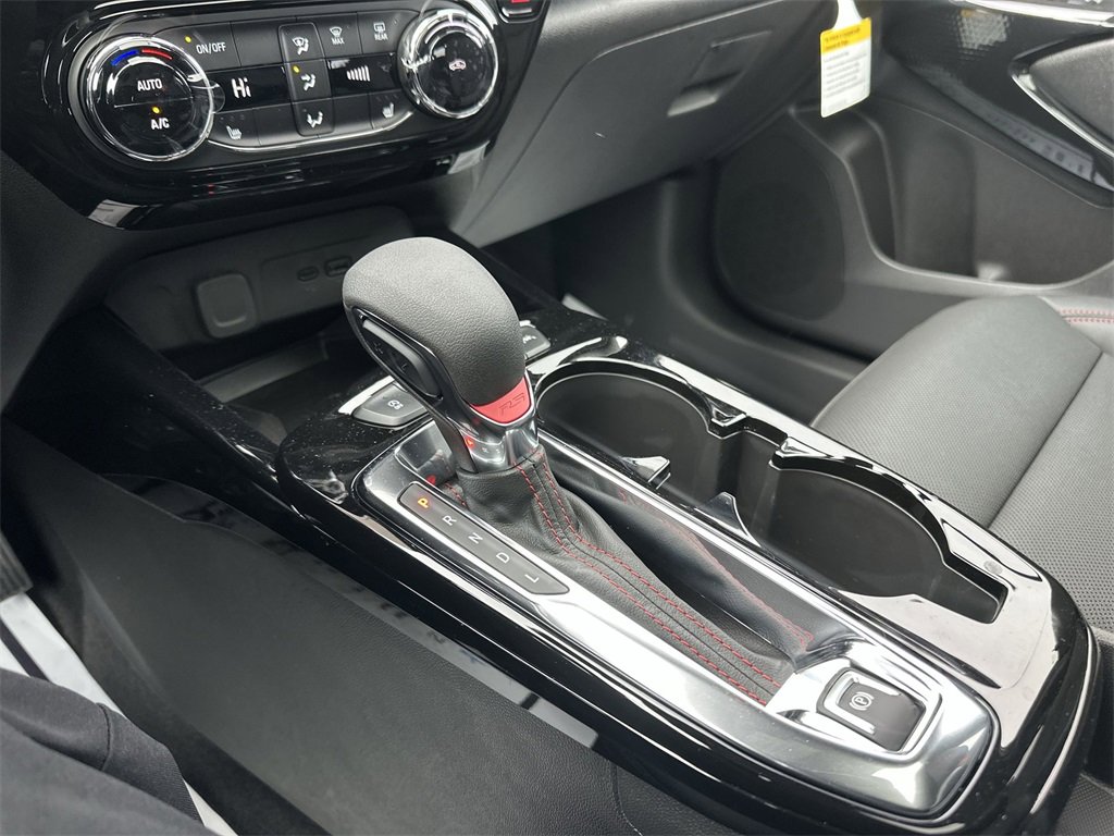 New 2026 Chevrolet Trax RS w/ Sunroof Package image 19