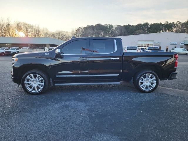 Used 2026 Chevrolet Silverado 1500 High Country image 2