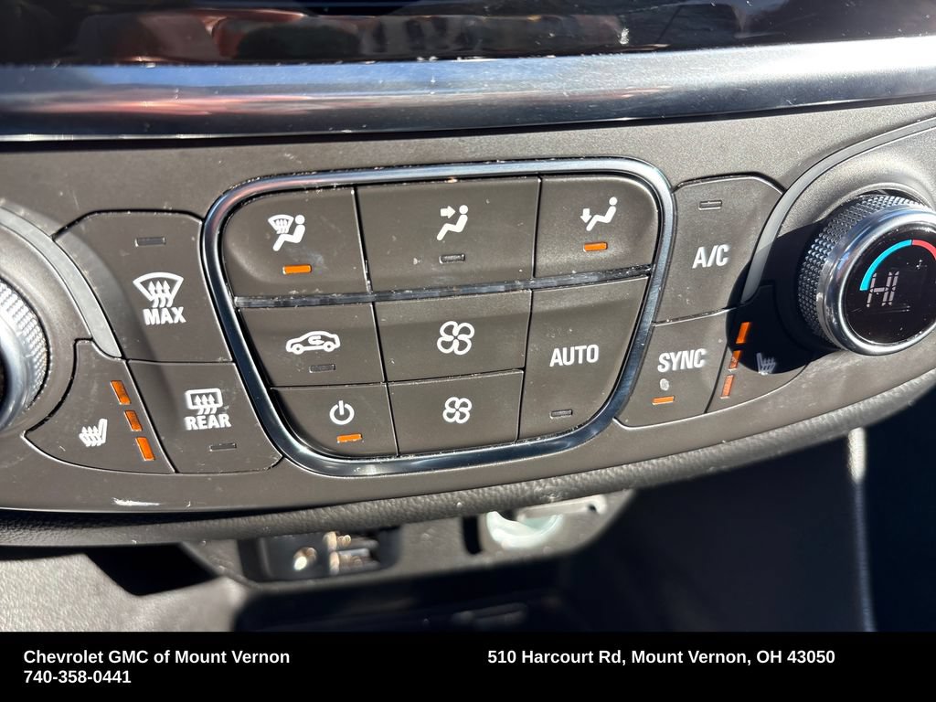 Used 2024 Chevrolet Traverse RS w/ LPO, Floor Liner Package AWD/4WD image 68