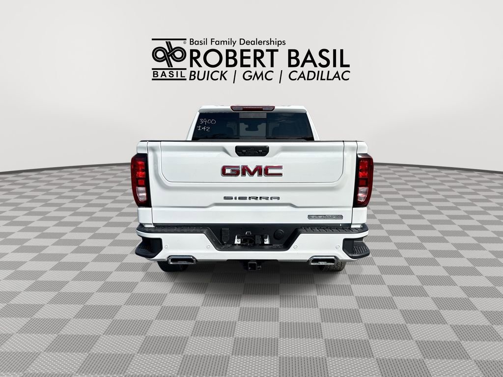 New 2026 GMC Sierra 1500 Elevation w/ Elevation Premium Package AWD/4WD image 7