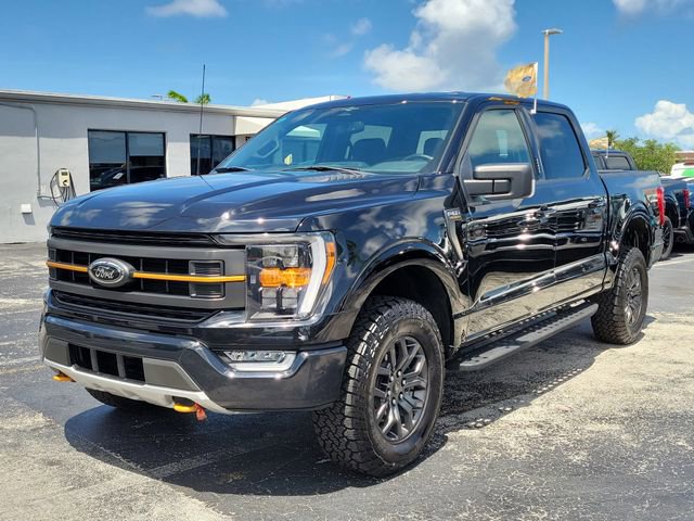 Used 2023 Ford F150 Tremor w/ Trailer Tow Package AWD/4WD image 33