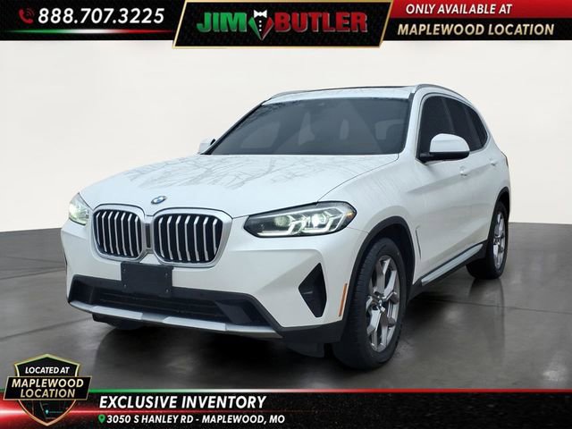 Used 2022 BMW X3 sDrive30i image 1