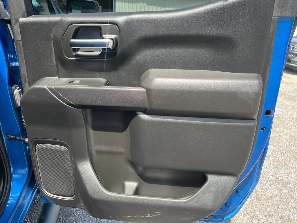 Used 2024 Chevrolet Silverado 1500 Custom AWD/4WD image 29