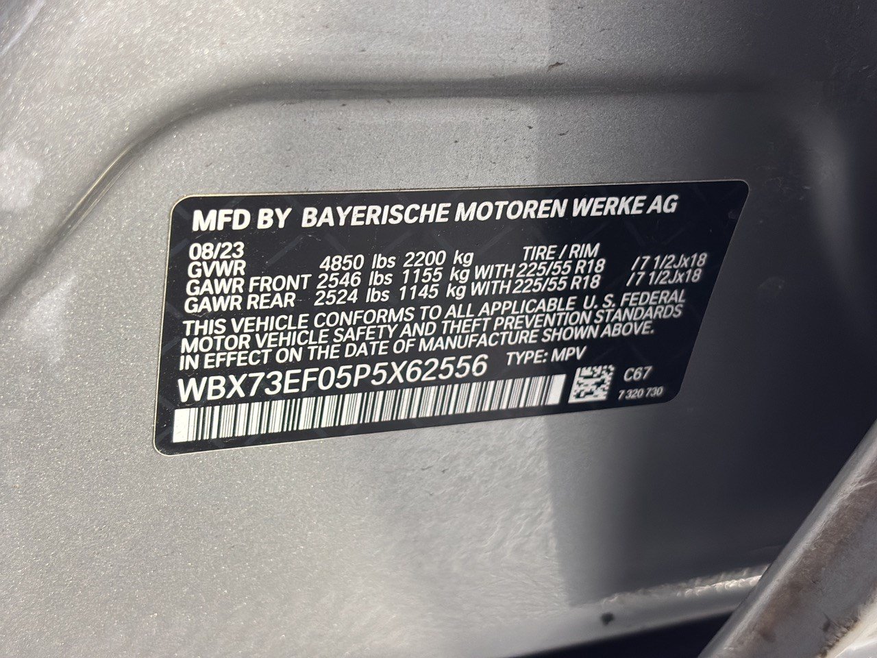 Certified 2023 BMW X1 xDrive28i w/ Convenience Package AWD/4WD image 31