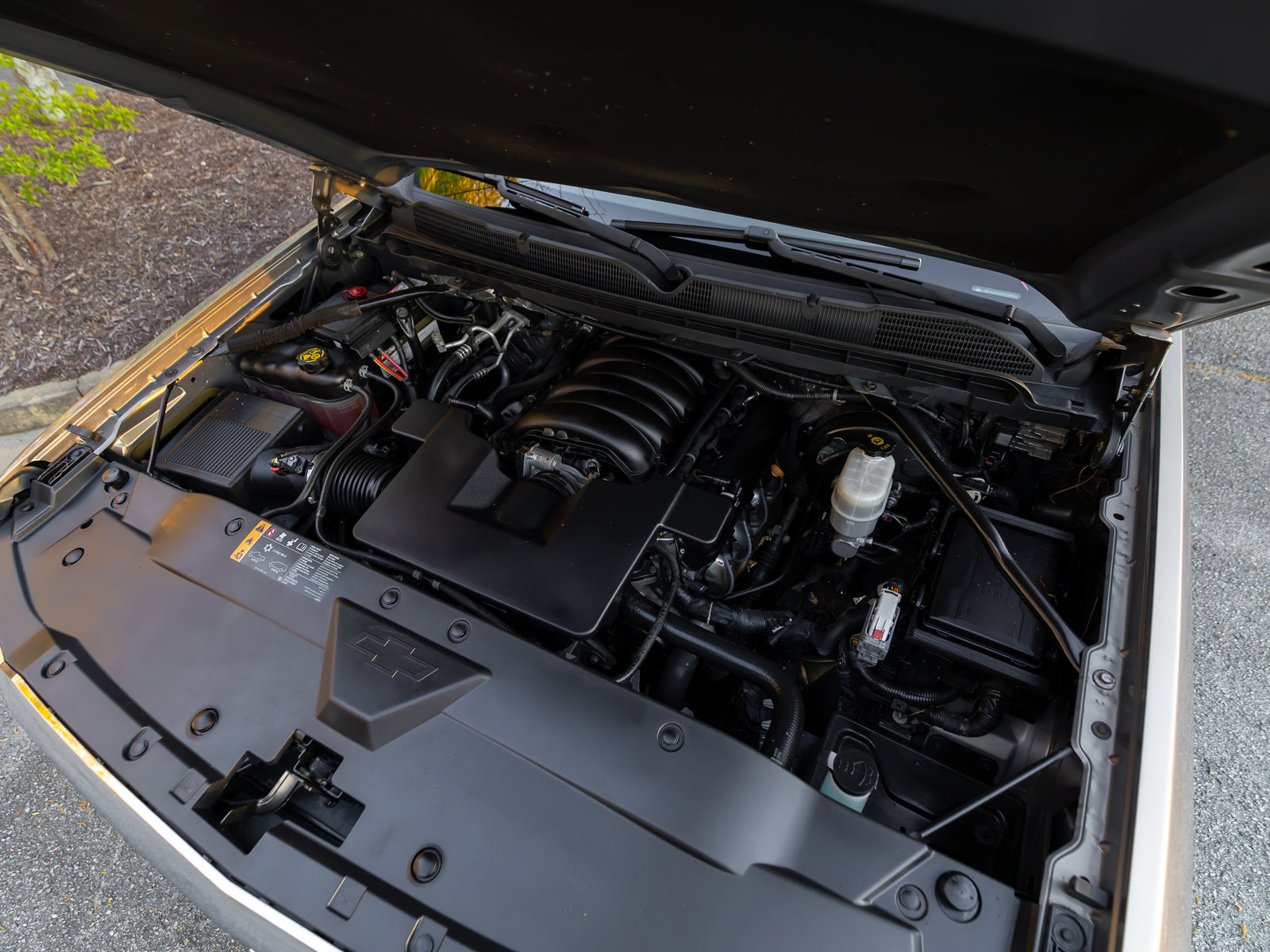 Used 2017 Chevrolet Silverado 1500 High Country image 58