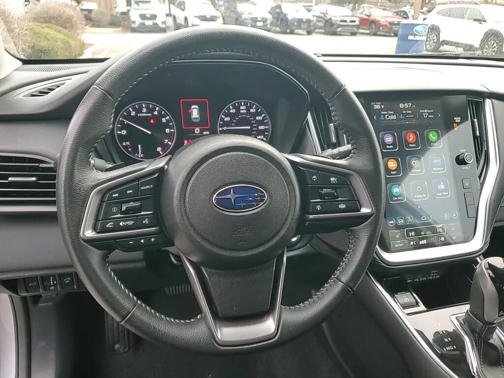 Certified 2024 Subaru Outback Premium image 31