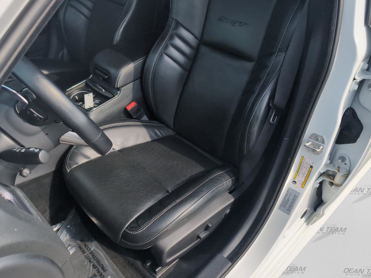 Used 2016 Dodge Charger SRT Hellcat w/ Harman/Kardon Audio Group RWD image 11