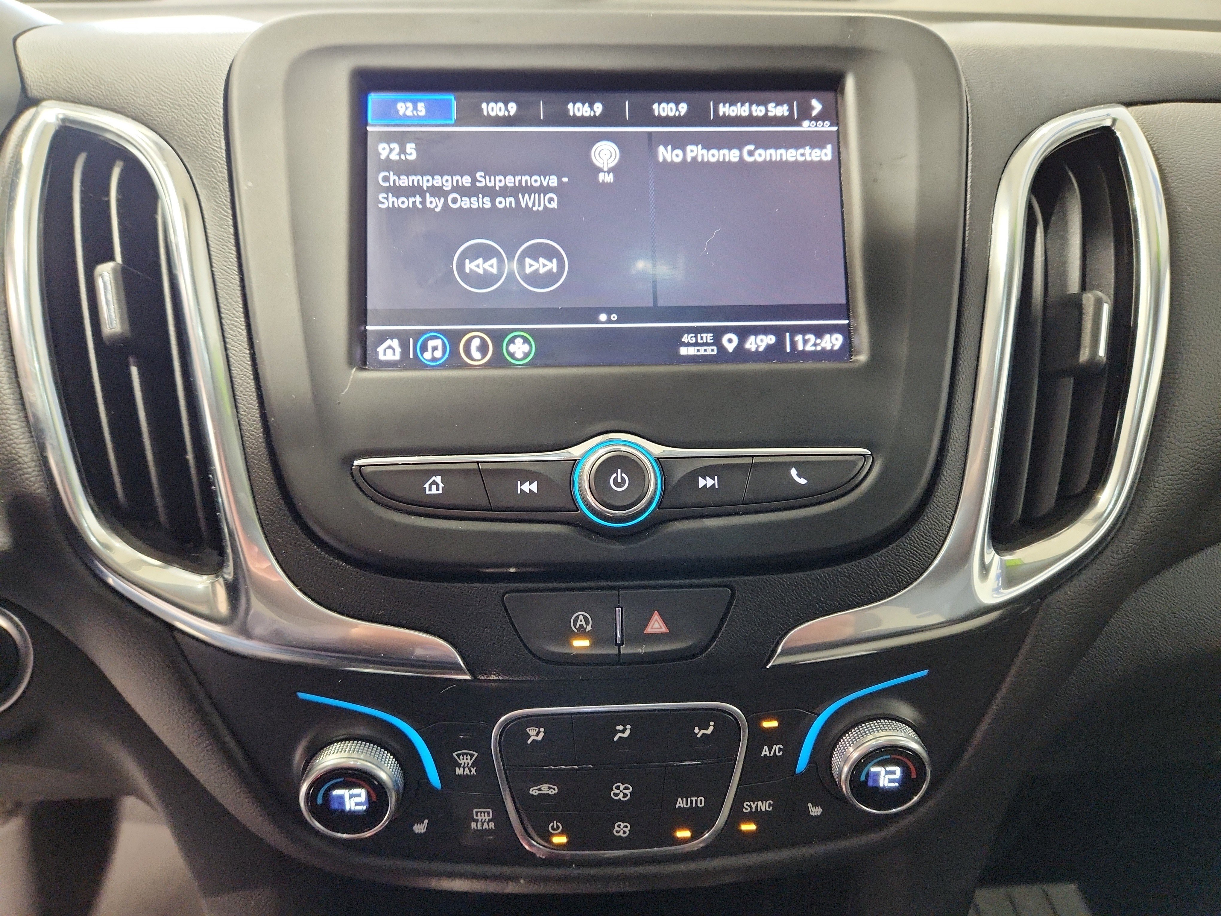 Certified 2024 Chevrolet Equinox LT image 8