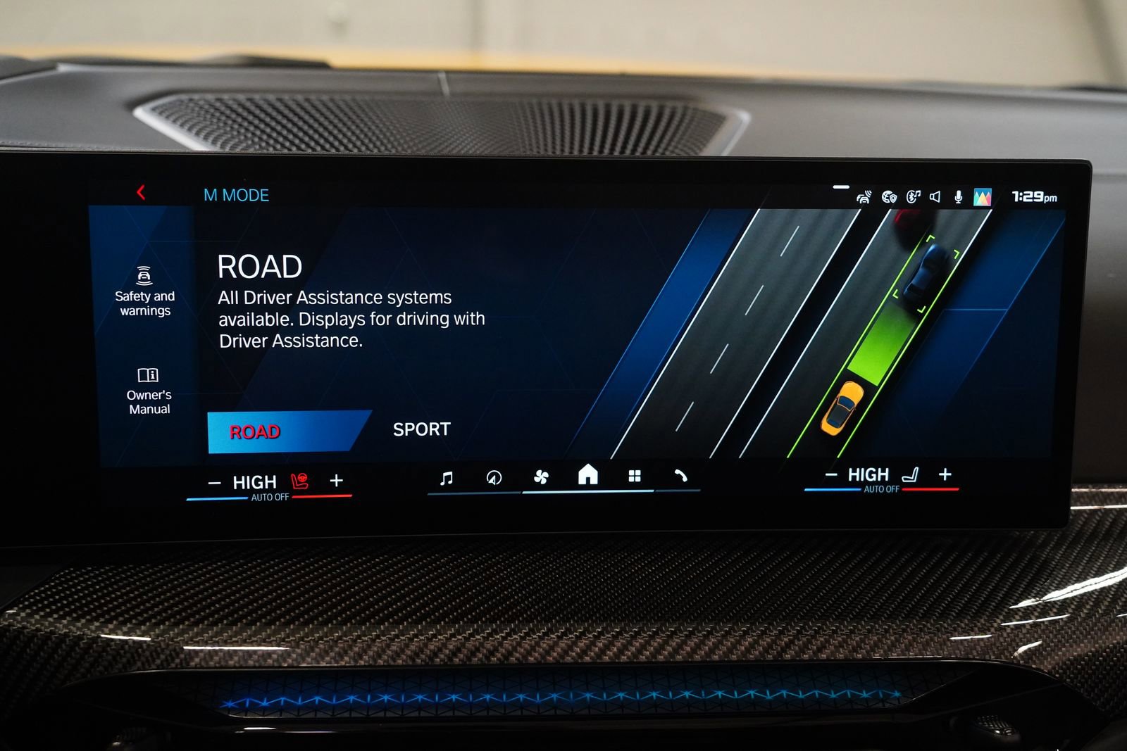 Used 2025 BMW M4 xDrive Competition image 29