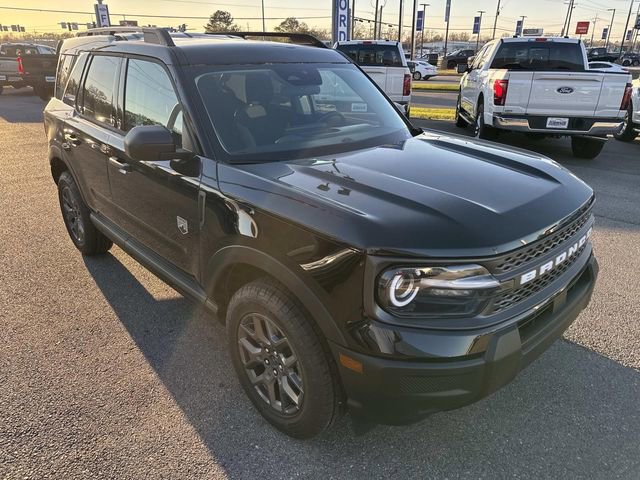 New 2025 Ford Bronco Sport Big Bend AWD/4WD image 3