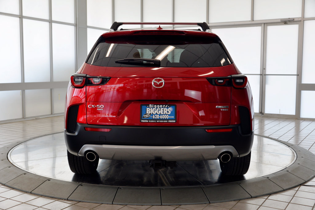 Certified 2025 MAZDA CX-50 AWD 2.5 Turbo w/ Weather Package image 7