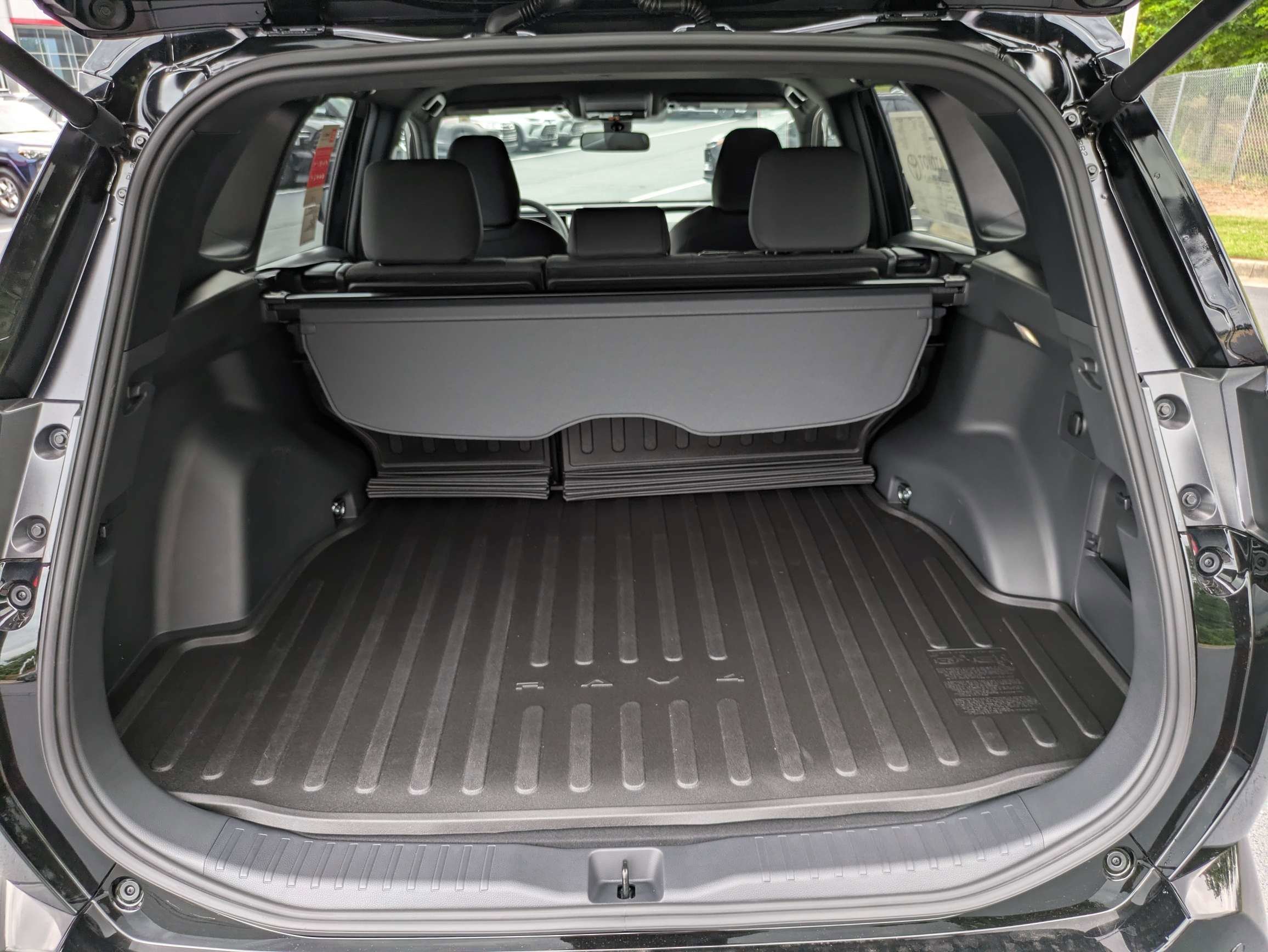 New 2026 Toyota RAV4 AWD Plug-in Hybrid image 15