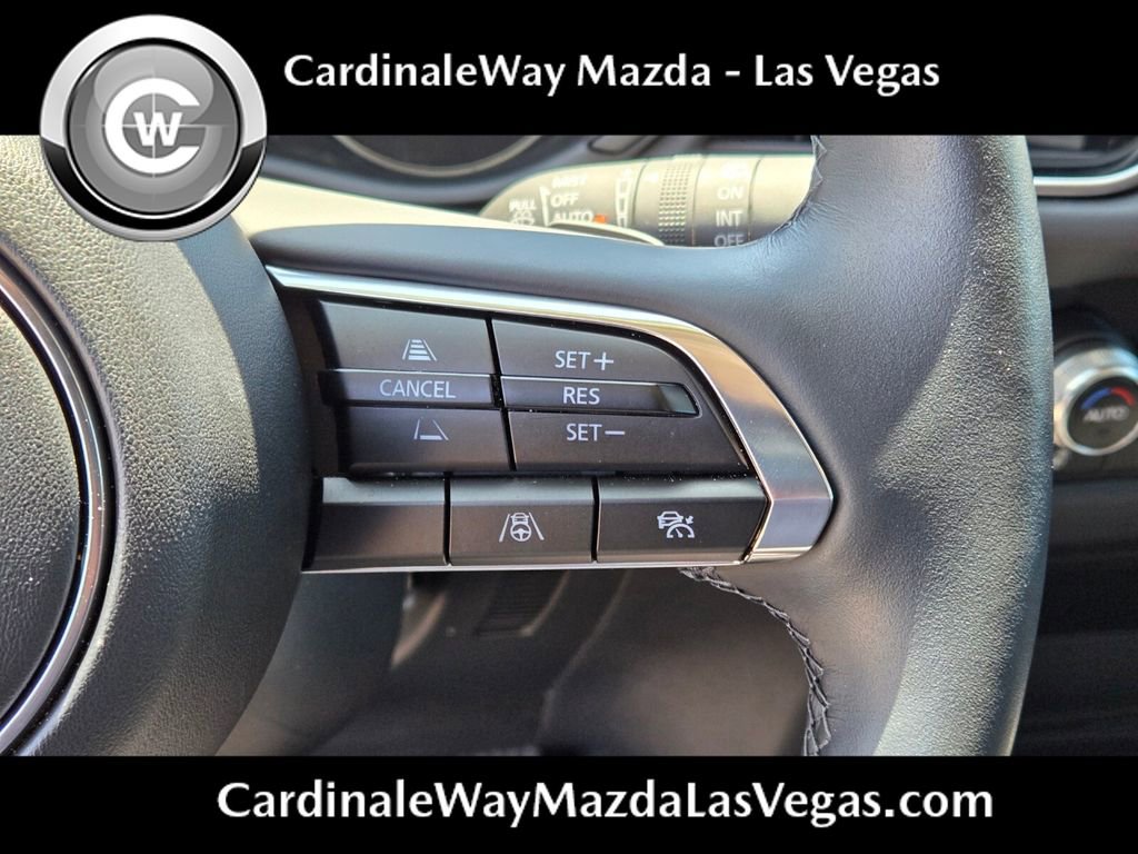 Used 2025 MAZDA CX-30 2.5 Turbo w/ Premium Plus Pkg AWD/4WD image 27