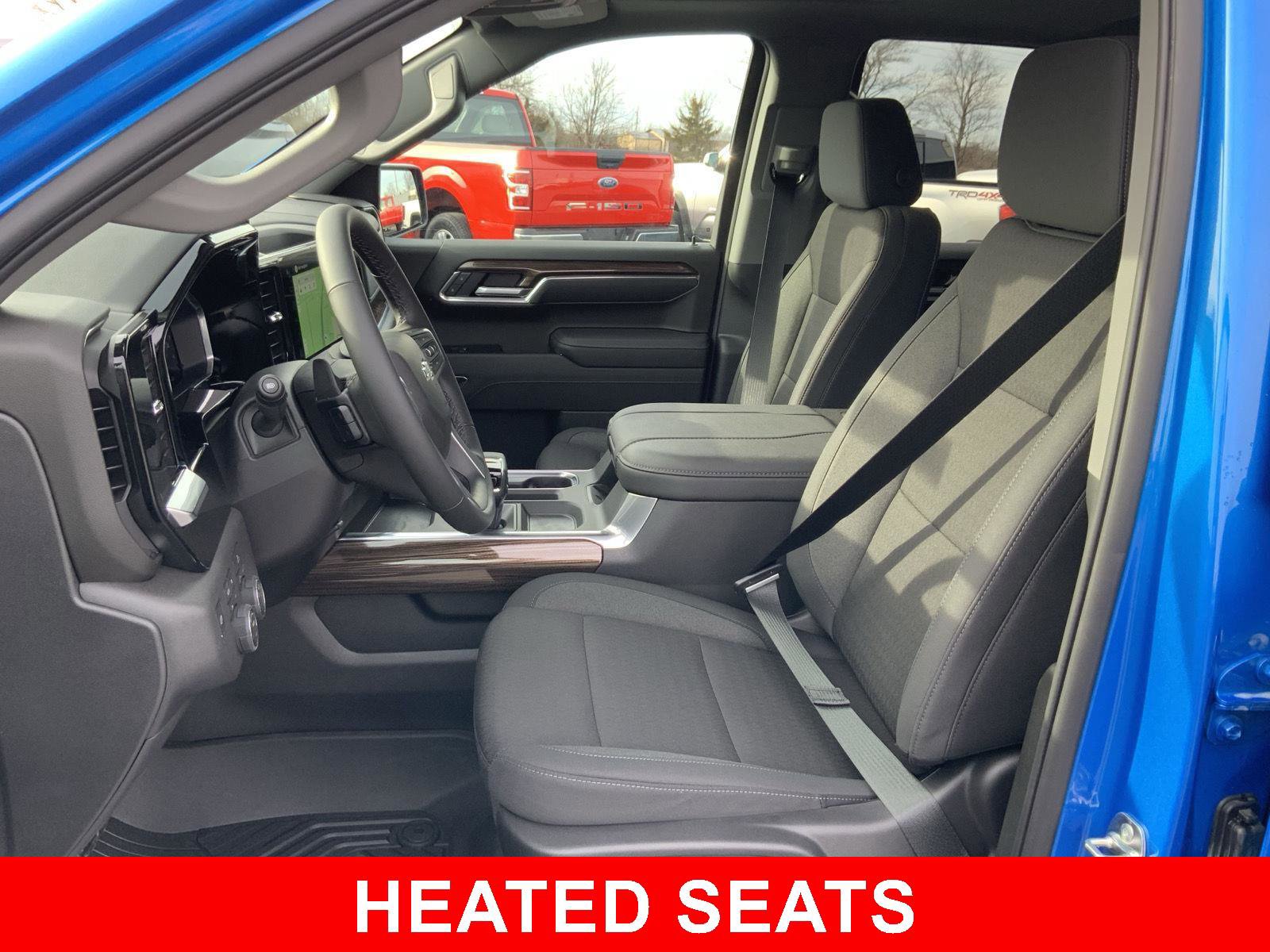 New 2026 Chevrolet Silverado 1500 RST w/ Z71 Off-Road Package image 8