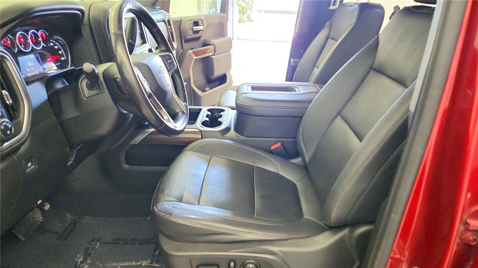 Used 2021 Chevrolet Silverado 1500 RST w/ Convenience Package II image 23