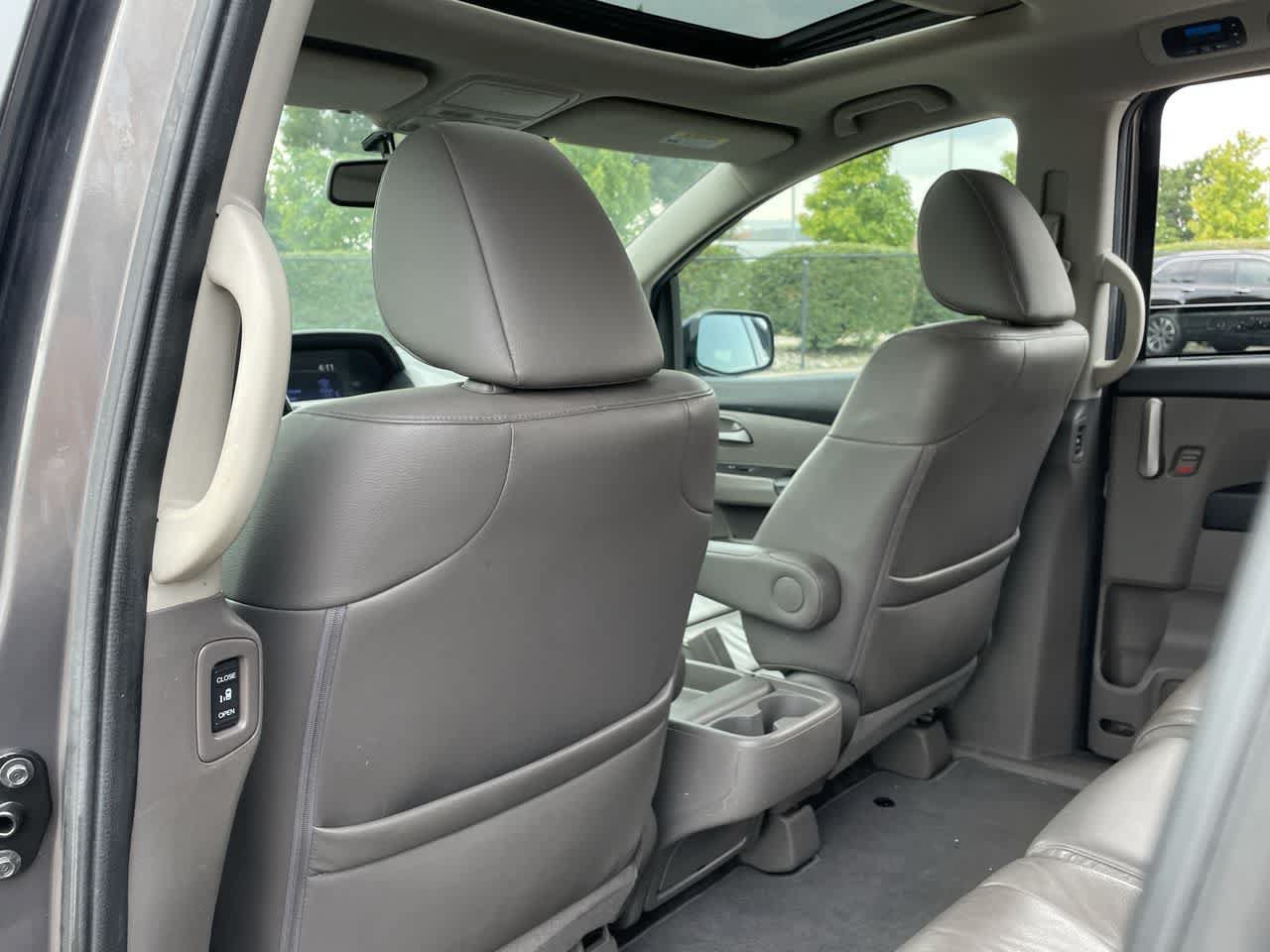 Used 2013 Honda Odyssey EX-L image 21