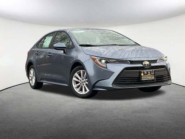 New 2026 Toyota Corolla LE w/ LE Premium Package image 2