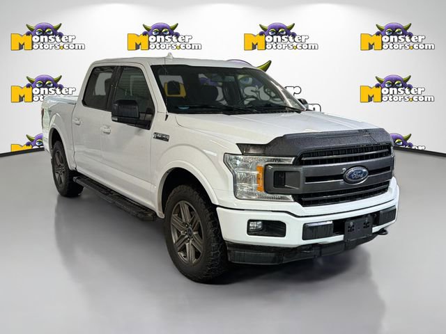 Used 2018 Ford F150 XLT w/ Equipment Group 302A Luxury image 3
