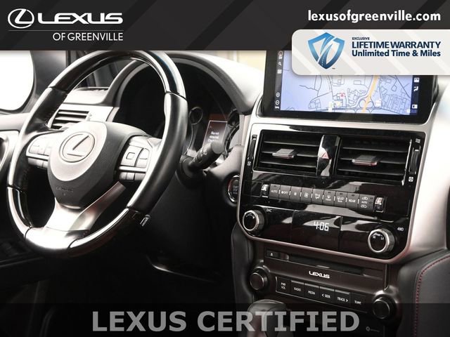 Certified 2023 Lexus GX 460 Premium w/ Premium Package image 34