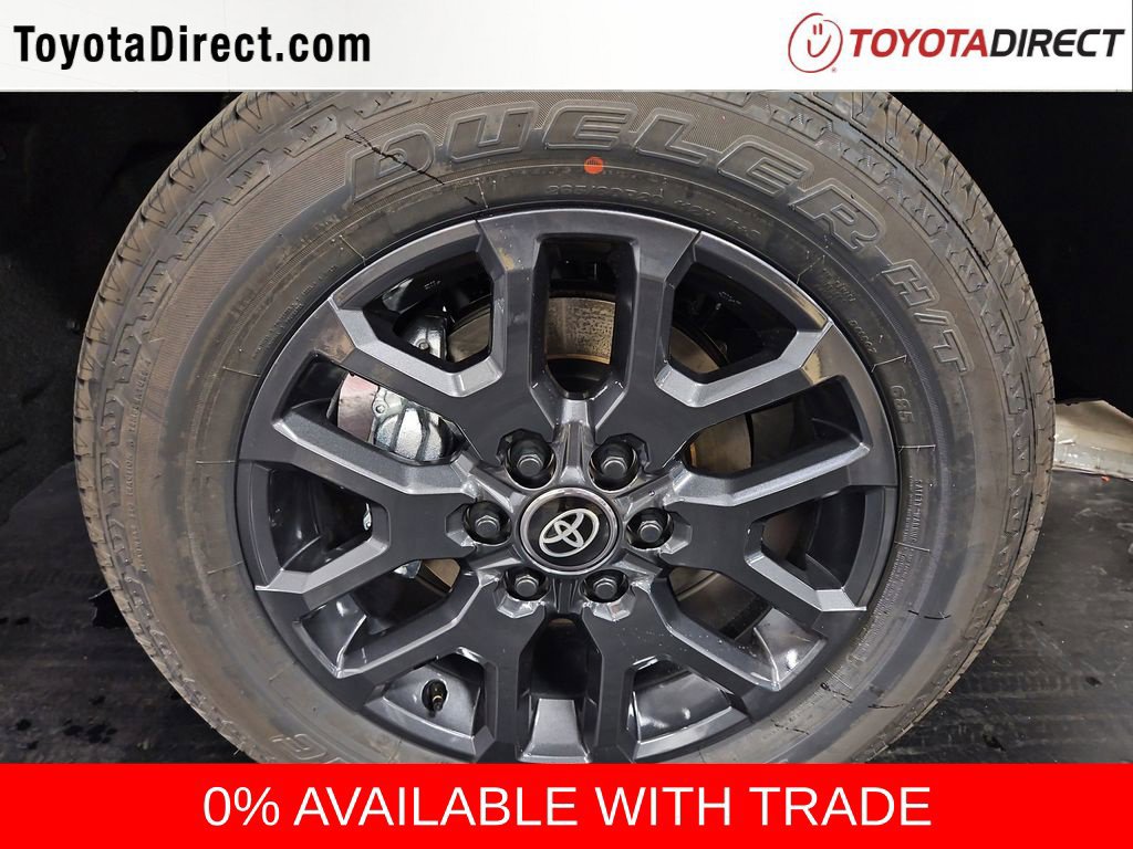 New 2026 Toyota Tundra Platinum AWD/4WD image 15