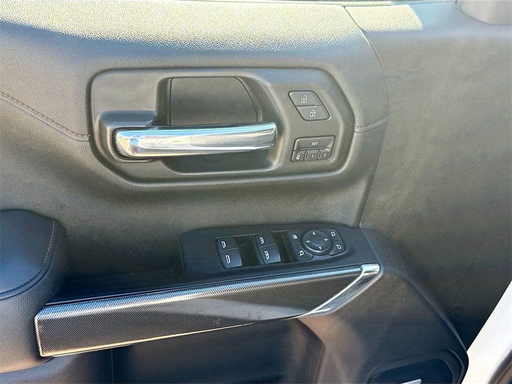 Used 2020 GMC Sierra 1500 AT4 w/ AT4 Premium Package image 19